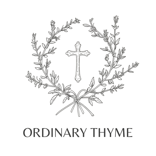 Ordinary Thyme